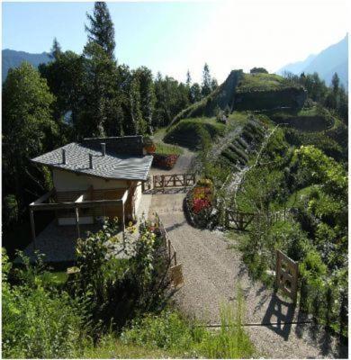 Albergo Alla Torre กัลโดนัซโซ ภายนอก รูปภาพ